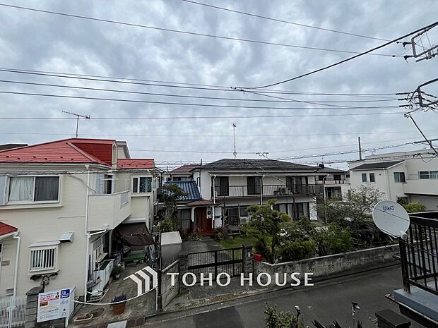 爽やかな風を感じて、心躍る素敵な暮らしがはじまります。