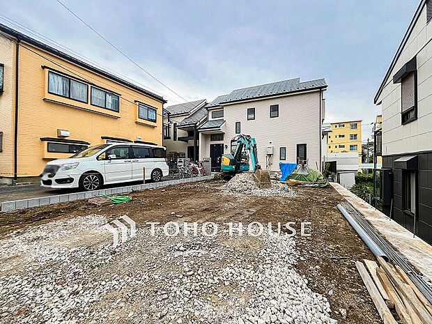 陽光に愛され、環境に恵まれた邸宅は、月日が経っても「オンリーワン」に輝き続けるでしょう。