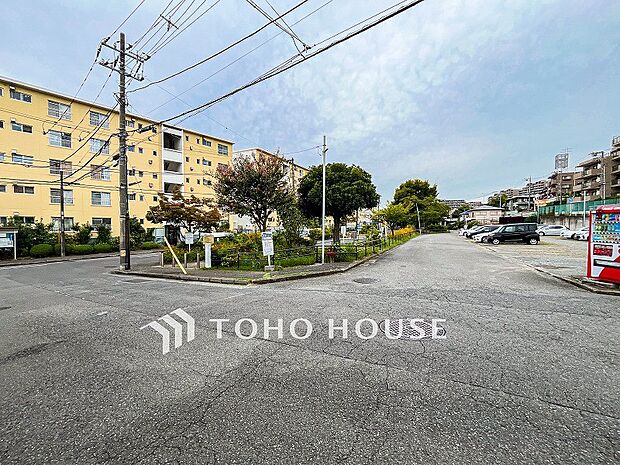 のびのびスローライフを叶える、閑静な住宅地です。