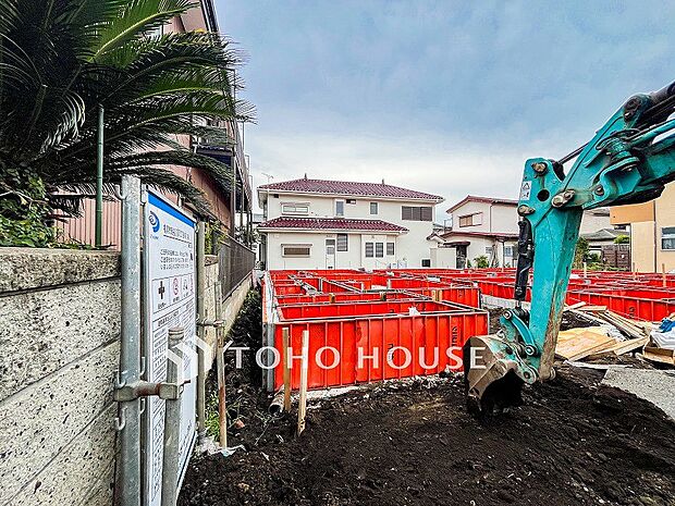 穏やかな暮らしを実現できるロケーション。