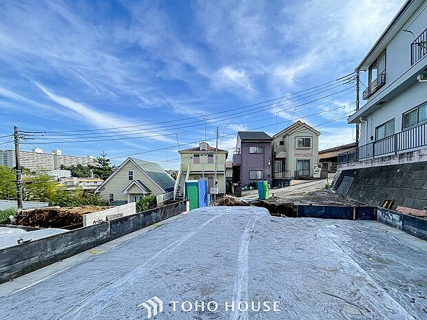 永くお住まいいただくお家だからこそ、未来まで考えた家造りをテーマに建築されます。