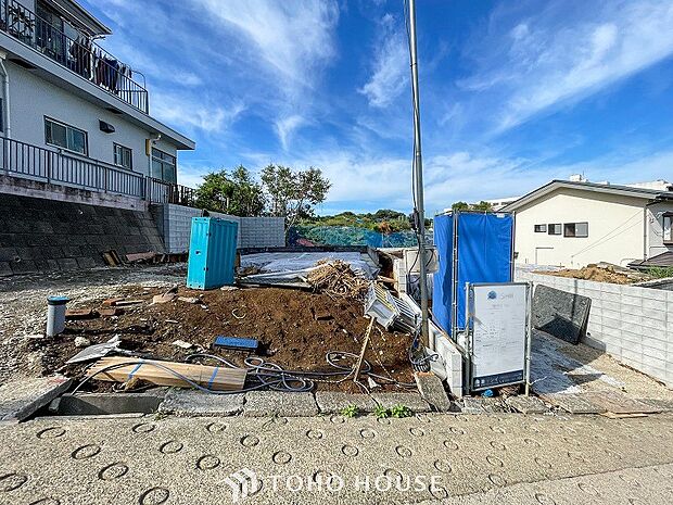 閑静な住宅地で小さなお子様がいるご家族にも安心な住環境が魅力です。