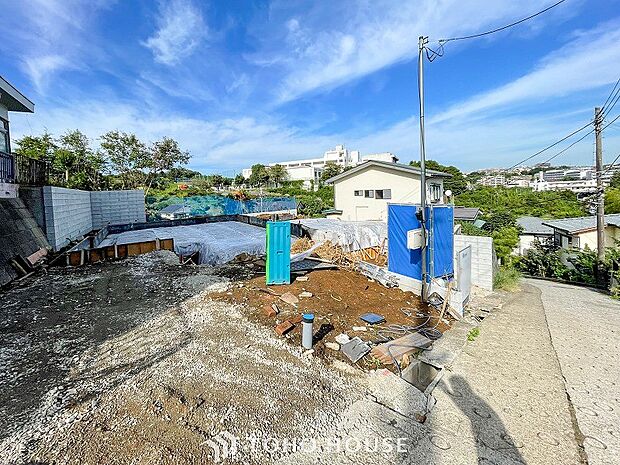 忙しく過ぎゆく日常を置き去るほど、ゆったりした時間が流れる住環境。