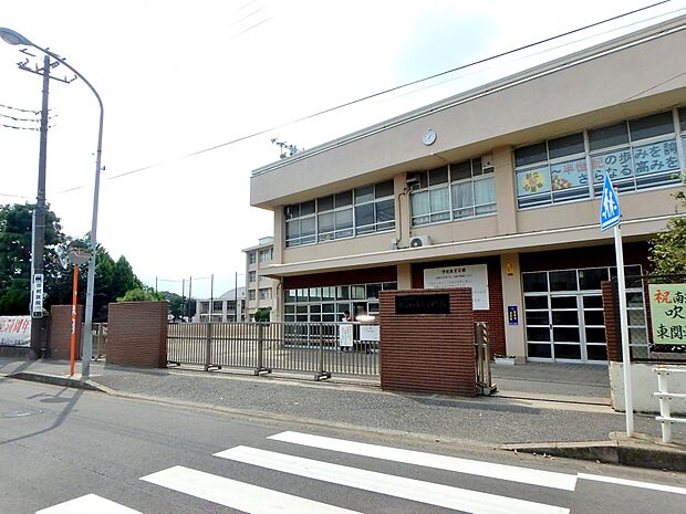 横浜市立南瀬谷中学校
