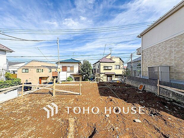 陽光に愛され、環境に恵まれた邸宅は、月日が経っても「オンリーワン」に輝き続けるでしょう。