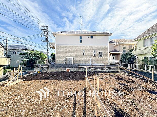 忙しく過ぎゆく日常を置き去るほど、ゆったりした時間が流れる住環境。