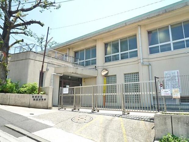 横浜市立菊名小学校