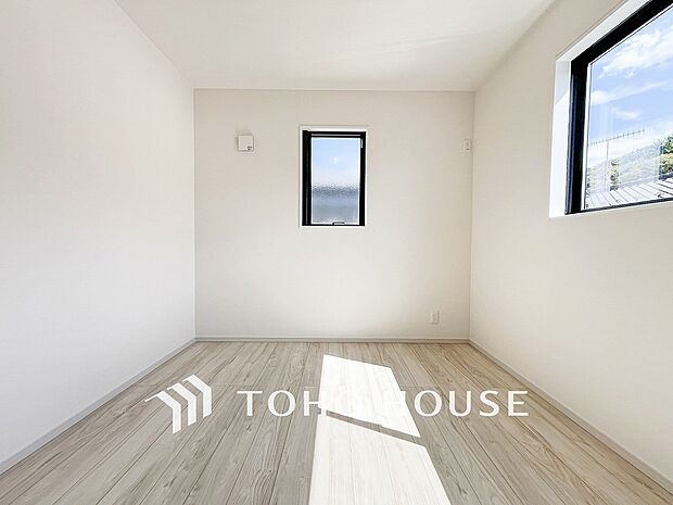 プライベートな自分時間を快適に過ごせるお部屋です。