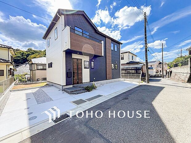 落ち着きのある閑静な住宅街。きっとここからご家族のかけがえのない想い出が作られることでしょう。