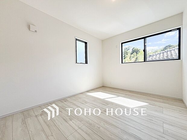 プライベートな自分時間を快適に過ごせるお部屋です。