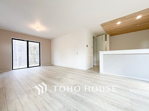 家は、ただ生活する場ではなく、暮らしを愉しく、快適にする場所。家族の会話も弾む空間に。