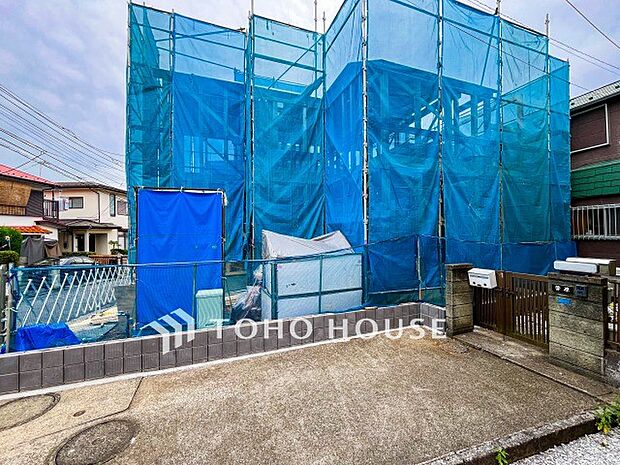 穏やかな暮らしを実現できるロケーション。