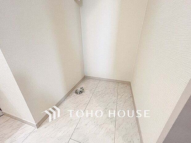 ランドリースペース。