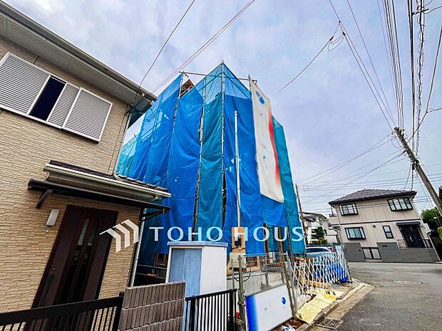 爽やかな風を感じて、心躍る素敵な暮らしがはじまります。