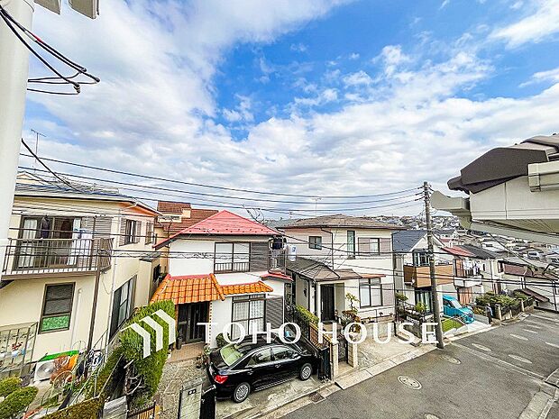 爽やかな風を感じて、心躍る素敵な暮らしがはじまります。