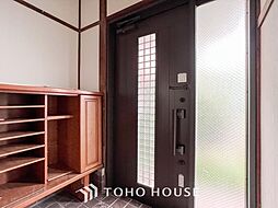 玄関の画像