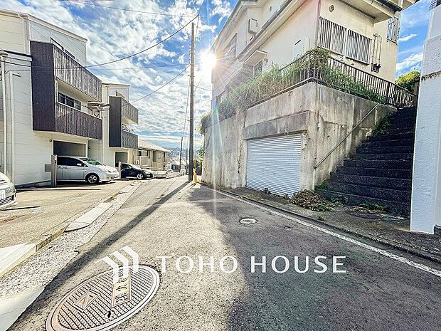 忙しく過ぎゆく日常を置き去るほど、ゆったりした時間が流れる住環境。