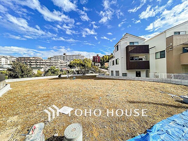 穏やかな暮らしを実現できるロケーション。