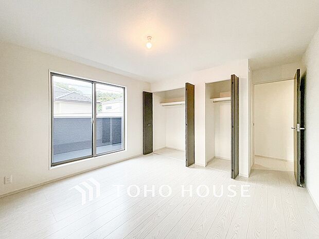 プライベートな自分時間を快適に過ごせるお部屋です。