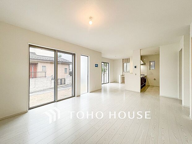 家は、ただ生活する場ではなく、暮らしを愉しく、快適にする場所。家族の会話も弾む空間に。