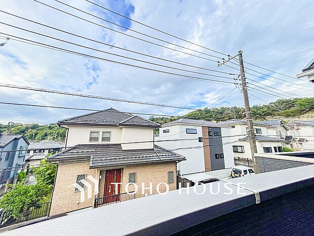 爽やかな風を感じて、心躍る素敵な暮らしがはじまります。