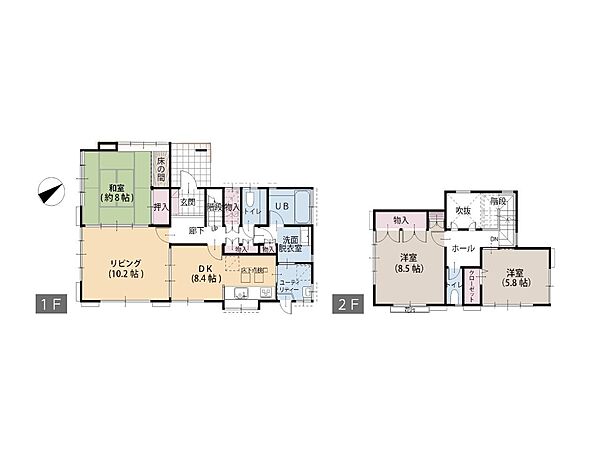 間取り：314002490558