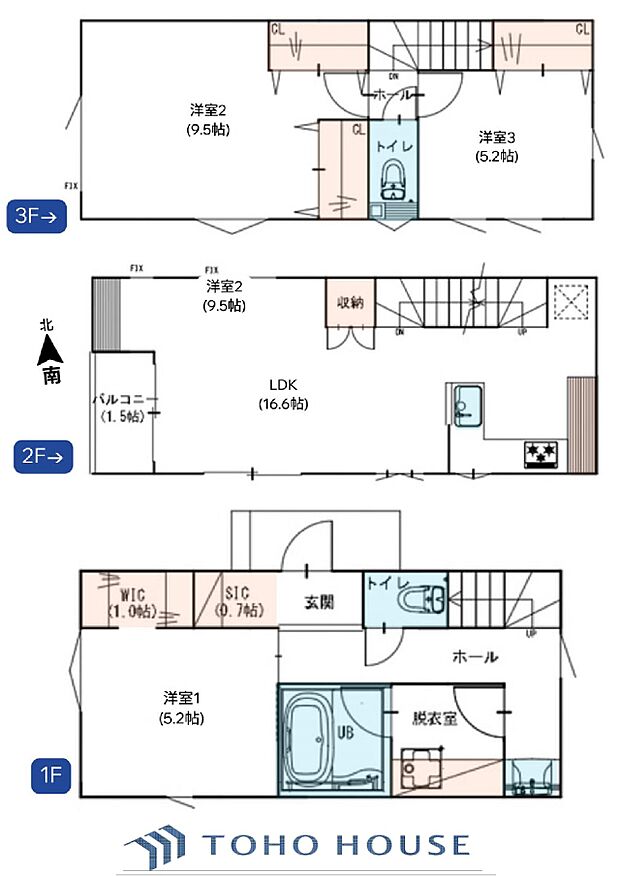 4号棟