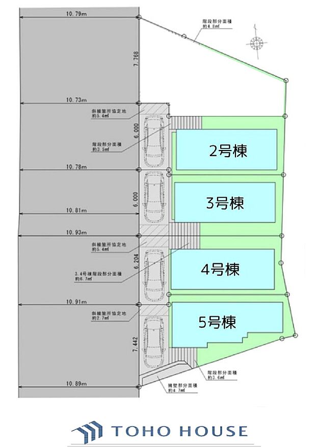 土地図面