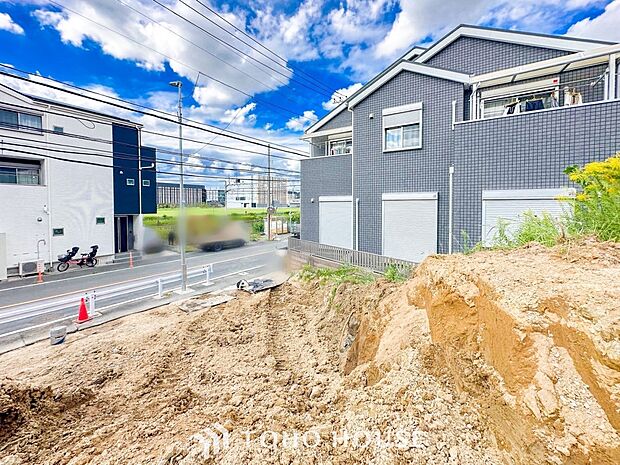 陽光に愛され、環境に恵まれた邸宅は、月日が経っても「オンリーワン」に輝き続けるでしょう。