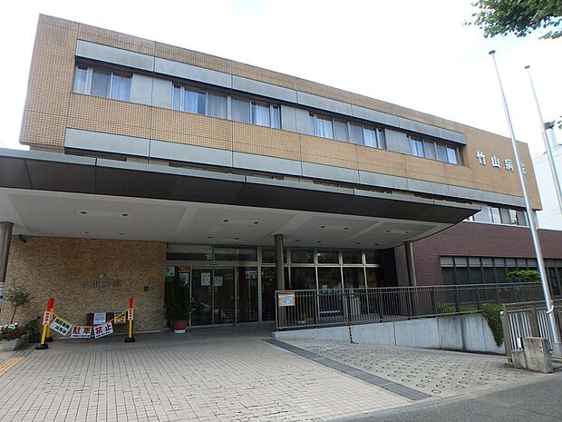 地域に密接した便利な総合病院です。小さな事でも相談オーケー！心強い味方になってくれそうです。