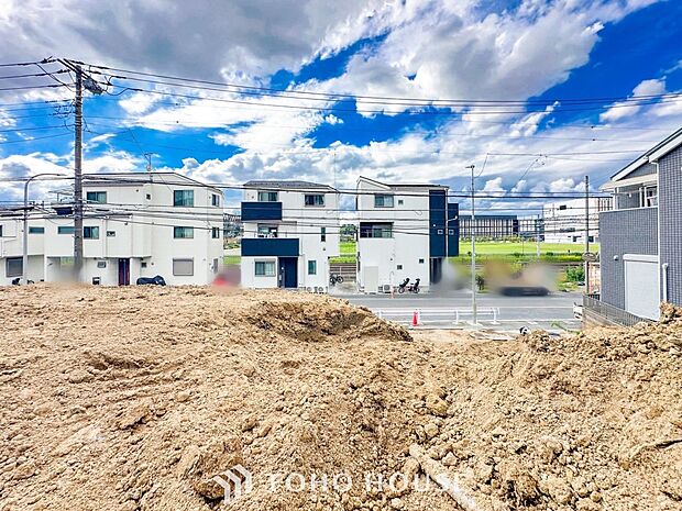 永くお住まいいただくお家だからこそ、未来まで考えた家造りをテーマに建築されます。