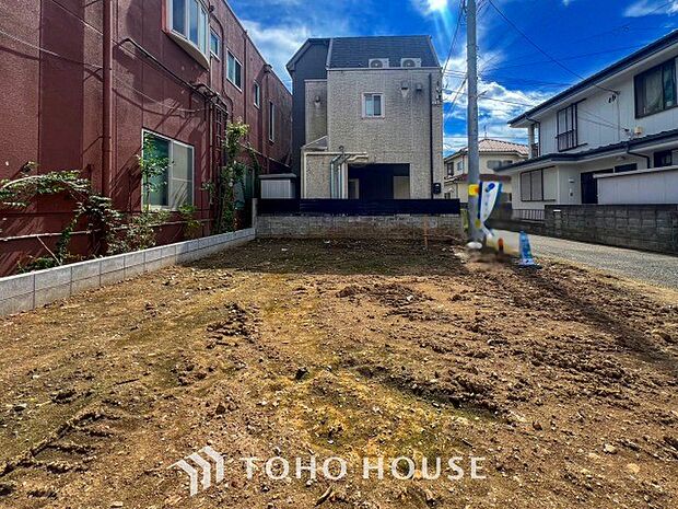 風を感じ青い空から太陽の恵みを感じるロケーション。