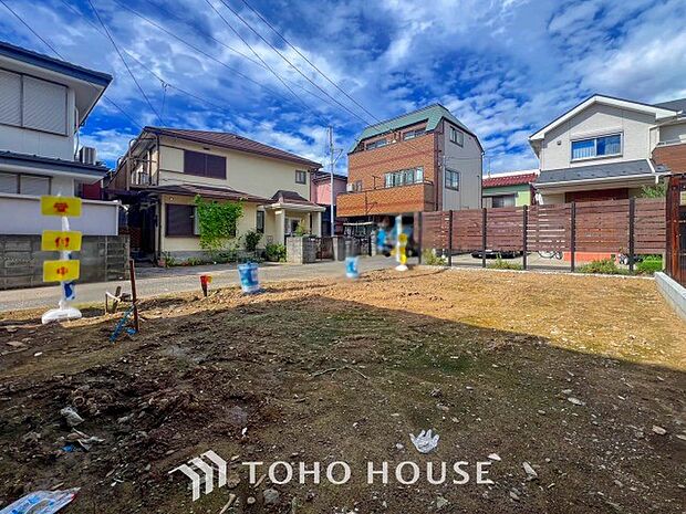 穏やかな暮らしを実現できるロケーションです。