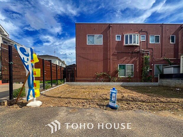 風を感じ青い空から太陽の恵みを感じるロケーション。