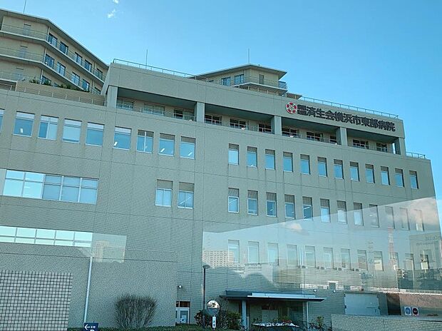 横浜市の中核病院として診療科数31、救命救急センター、集中治療センターなどがある総合病院です。