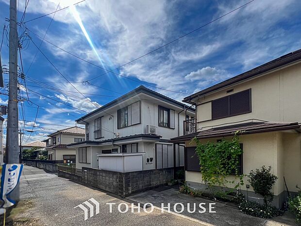 爽やかな風を感じて、心躍る素敵な暮らしがはじまります。