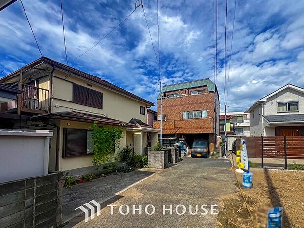 吹きぬける風を感じながら爽やかで風通しの良い暮らし。