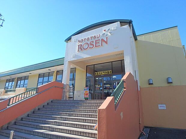 毎日の食卓を飾る新鮮な食料品が揃います。