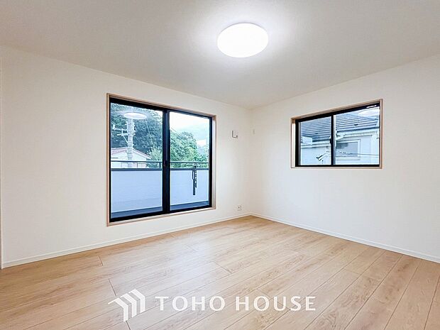 プライベートな自分時間を快適に過ごせるお部屋です。