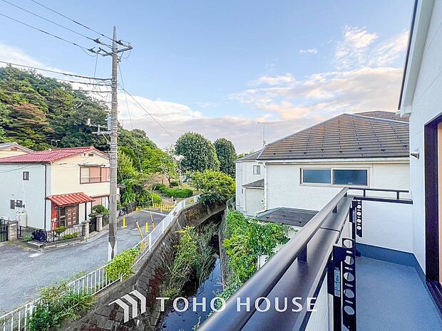 爽やかな風を感じて、心躍る素敵な暮らしがはじまります。