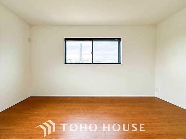 趣味に没頭したり、自分の時間を愉しめる一部屋です。