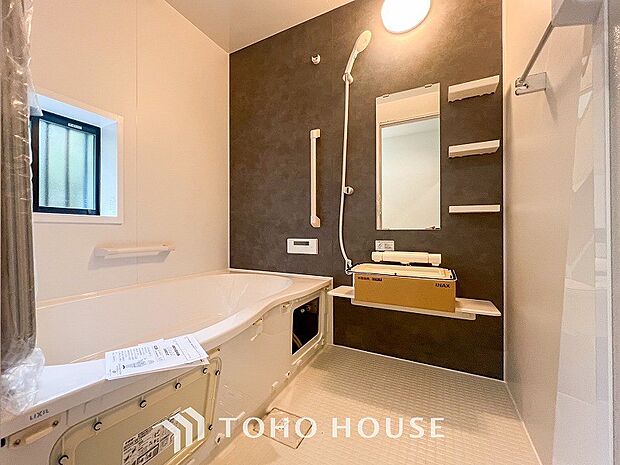 1日の疲れを取り心身を癒すことができる住まいの中のリラクゼーション空間。