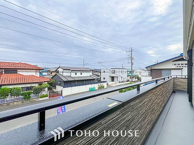 爽やかな風を感じて、心躍る素敵な暮らしがはじまります。