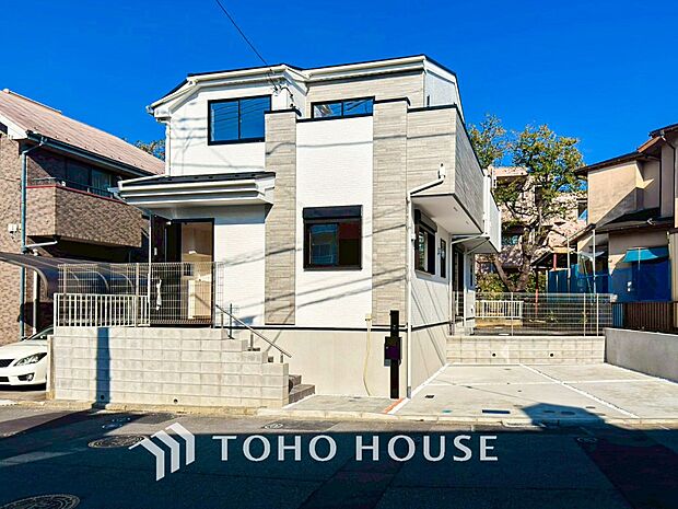 季節の移ろいを身近に感じる、自然豊かな閑静な住宅地。