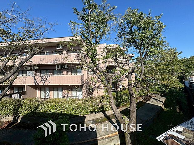 爽やかな風を感じて、心躍る素敵な暮らしがはじまります。