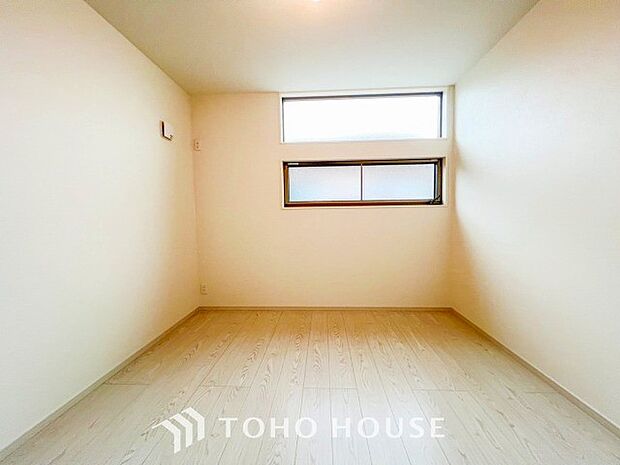 プライベートな自分時間を快適に過ごせるお部屋です。