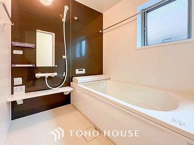 心からゆったりと寛いでいただけるよう、ゆとりのスペースを確保してます。