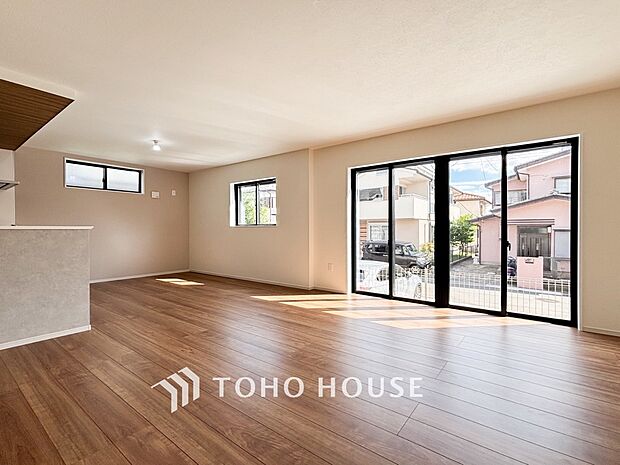 家は、ただ生活する場ではなく、暮らしを愉しく、快適にする場所。