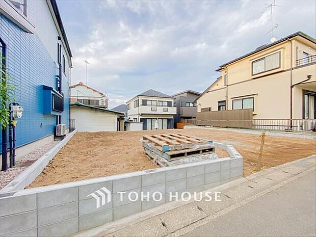 陽光に愛され、環境に恵まれた邸宅は、月日が経っても「オンリーワン」に輝き続けるでしょう。