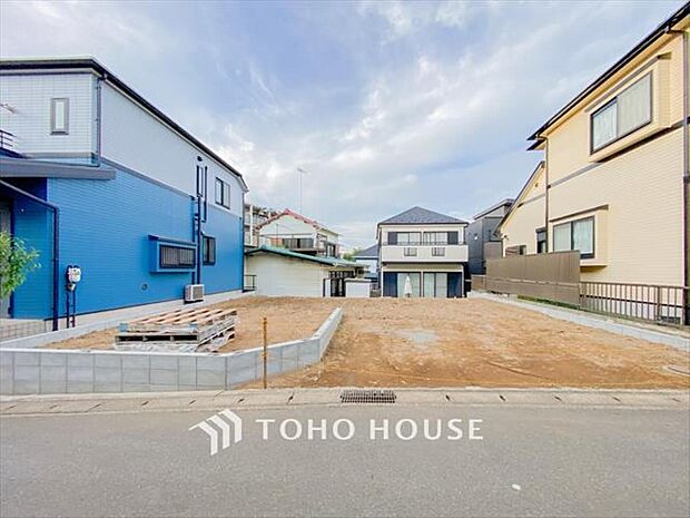 時間のゆとりと空間、爽やかな陽光がもたらす光と風を贅沢なまでに感じる暮らしが始まります。